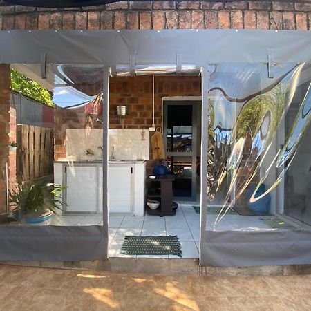 Casita Del Parque Hotel Salto Ngoại thất bức ảnh