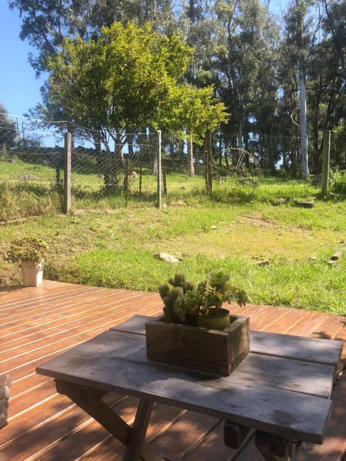 Casita Del Parque Hotel Salto Ngoại thất bức ảnh