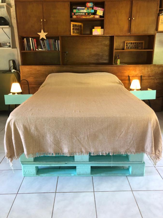 Casita Del Parque Hotel Salto Ngoại thất bức ảnh