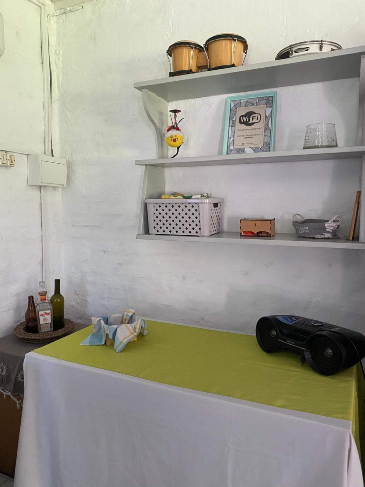 Casita Del Parque Hotel Salto Ngoại thất bức ảnh