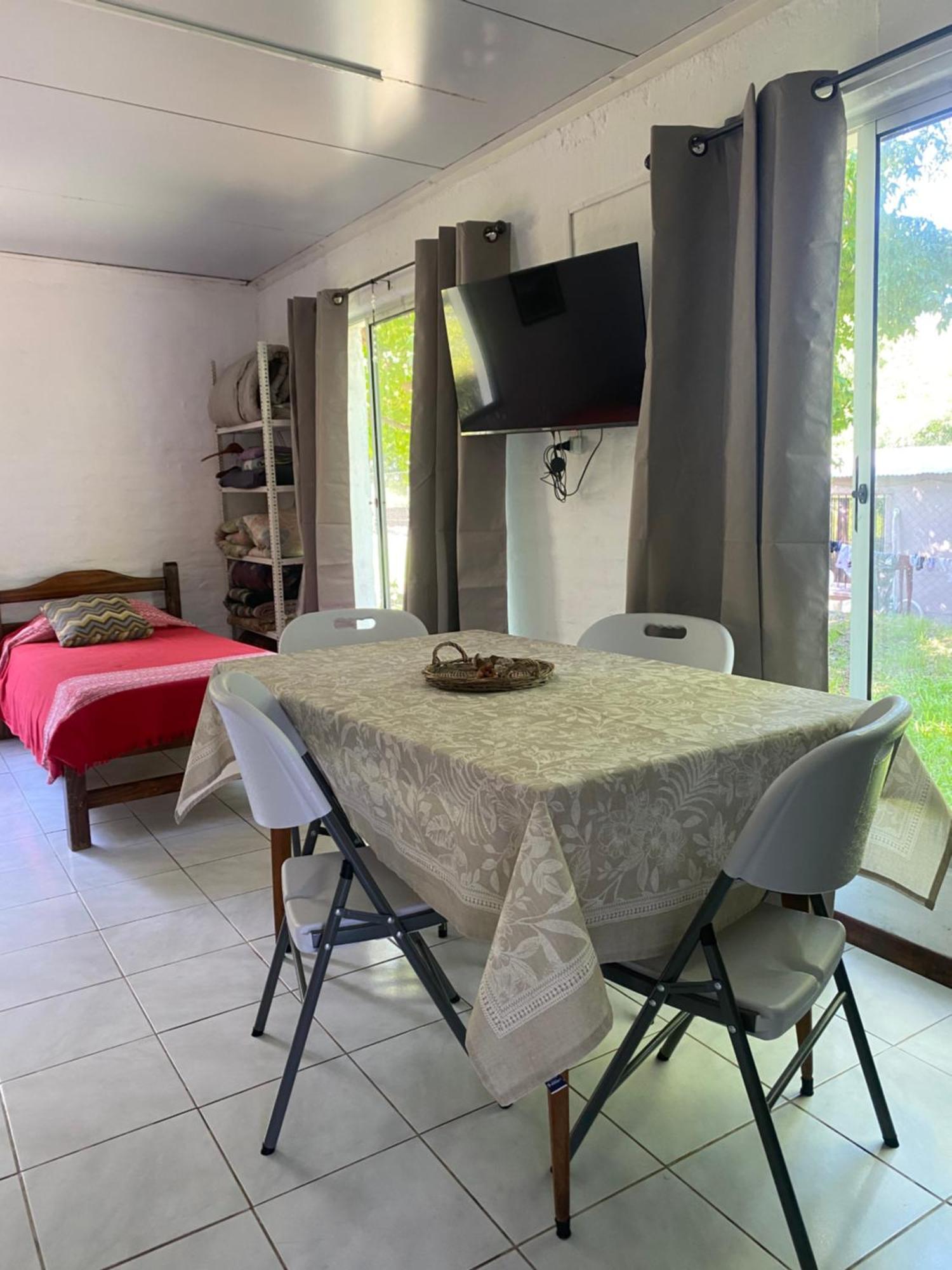 Casita Del Parque Hotel Salto Ngoại thất bức ảnh