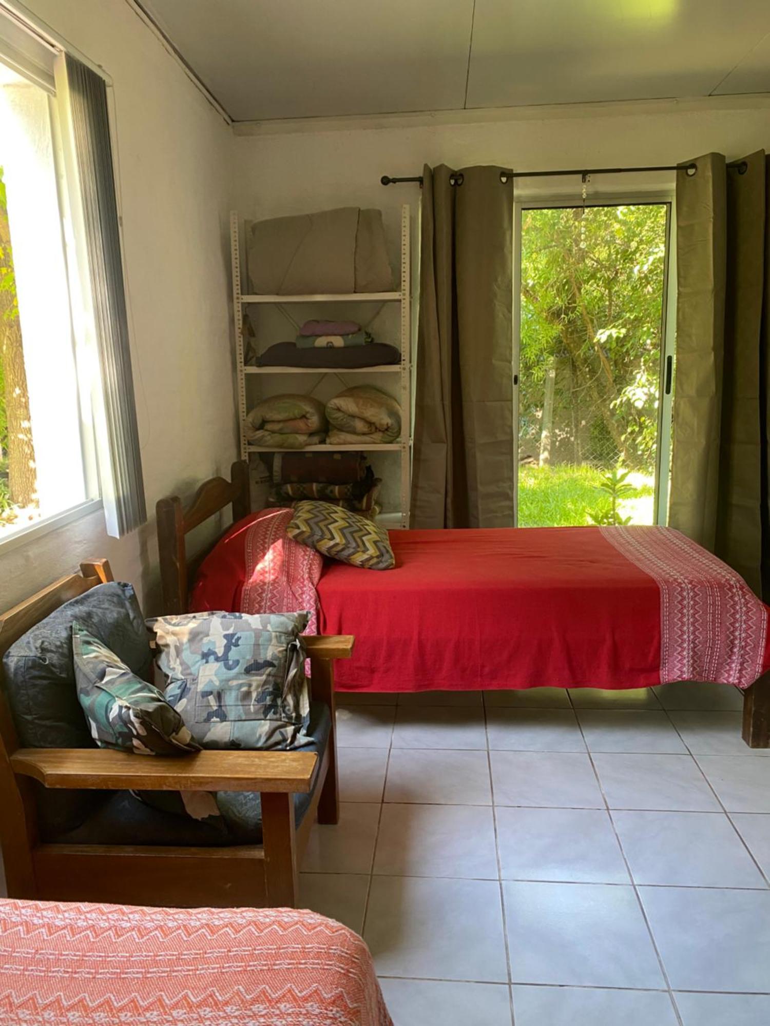 Casita Del Parque Hotel Salto Ngoại thất bức ảnh
