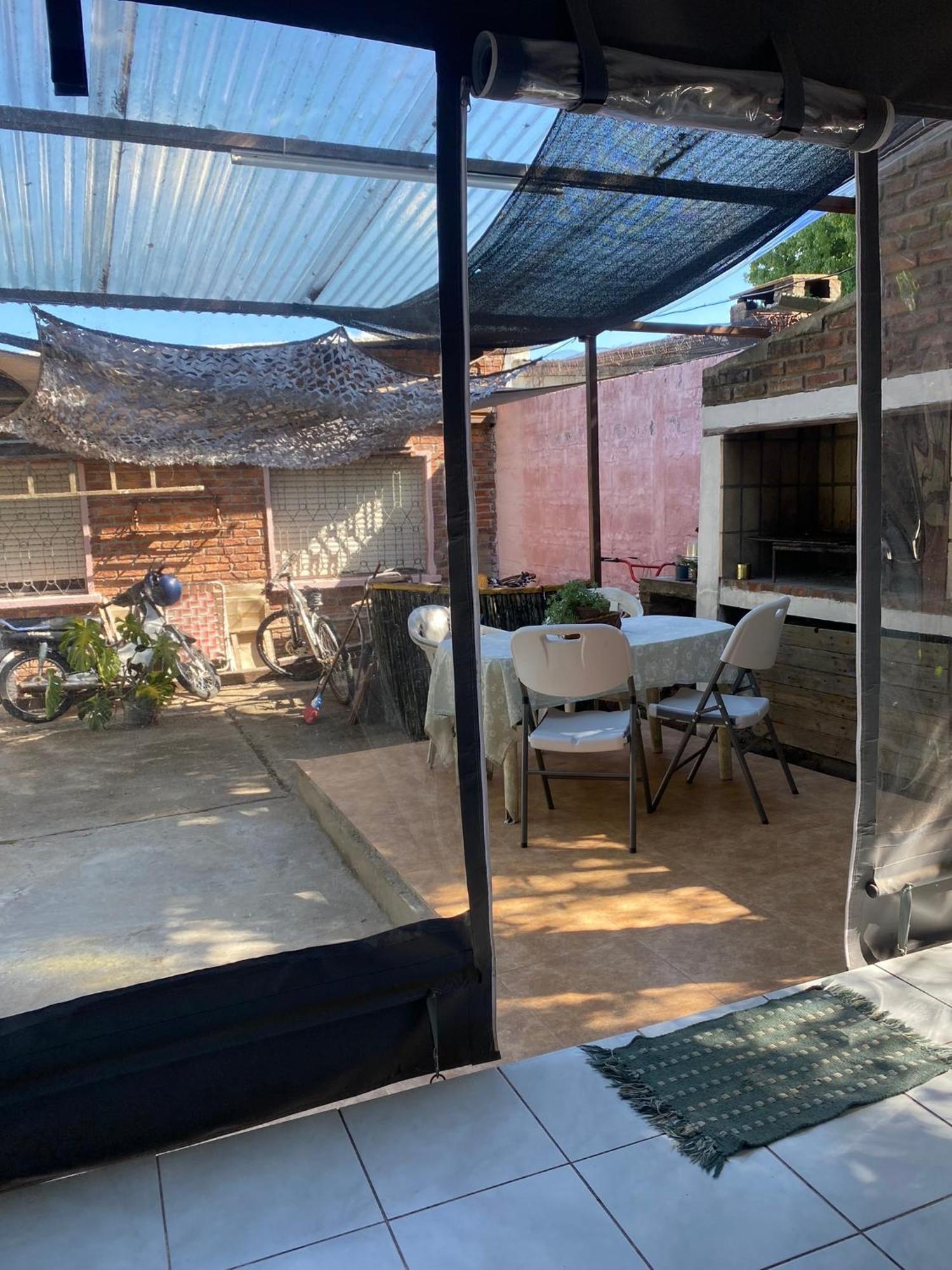 Casita Del Parque Hotel Salto Ngoại thất bức ảnh